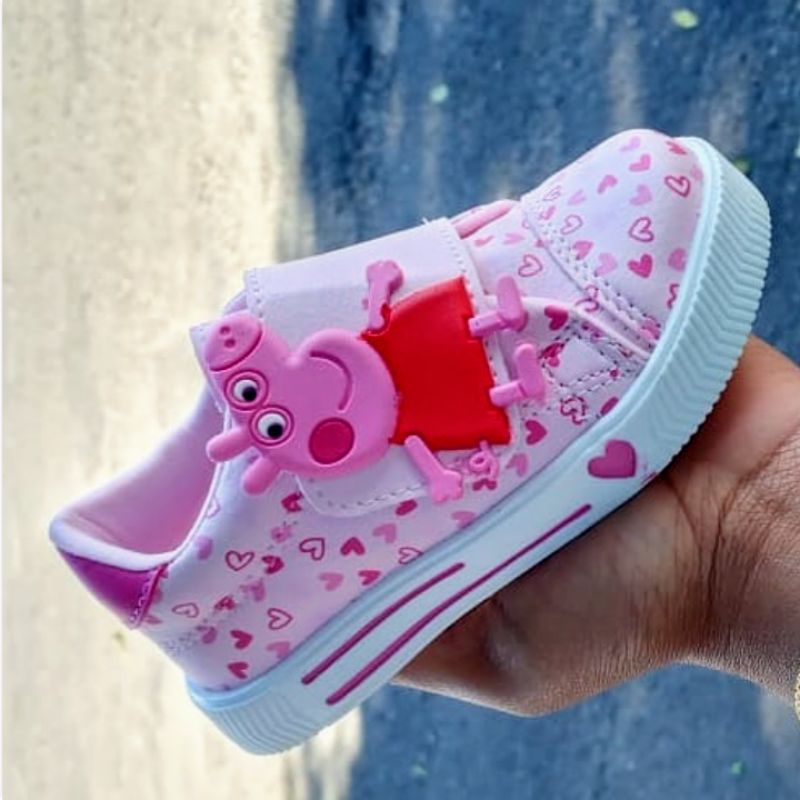 Tenis sales da peppa