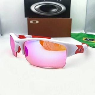 Óculos Oakley Flak 1.0 (pink) Preço Que Cabe No Seu Bolso
