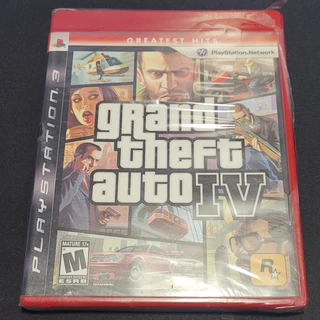 GTA IV LACRADO ORIGNAL ( Playstation 3)