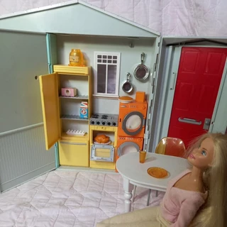 Casa da Barbie/ Barbie Totally Real House