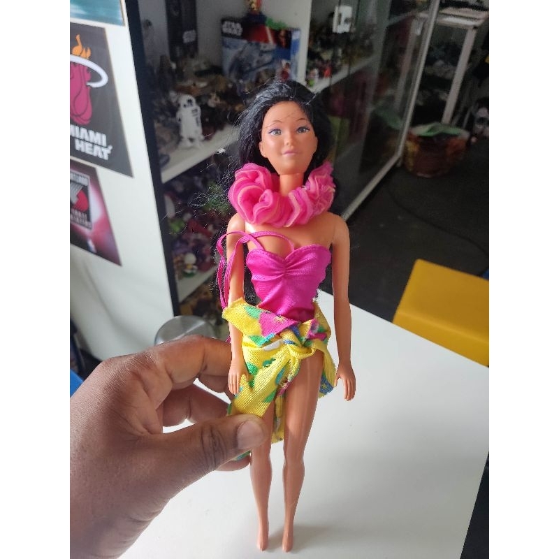 Barbie tropical años 80 on sale