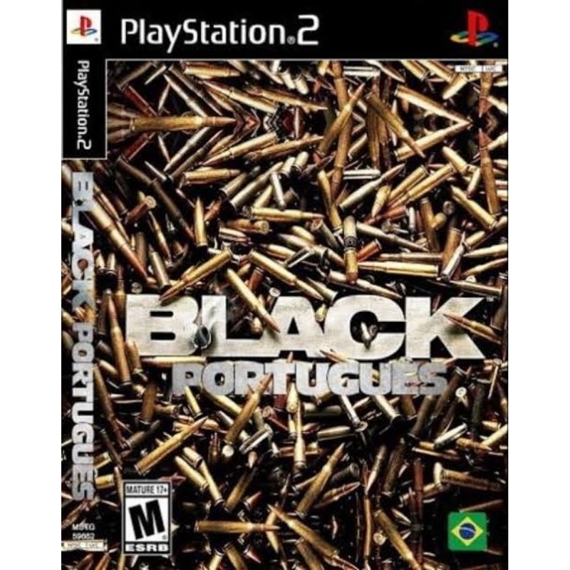 Need For Speed Most Wanted Black Edition PT-BR LEGENDADO - PS2 ISO RIP 