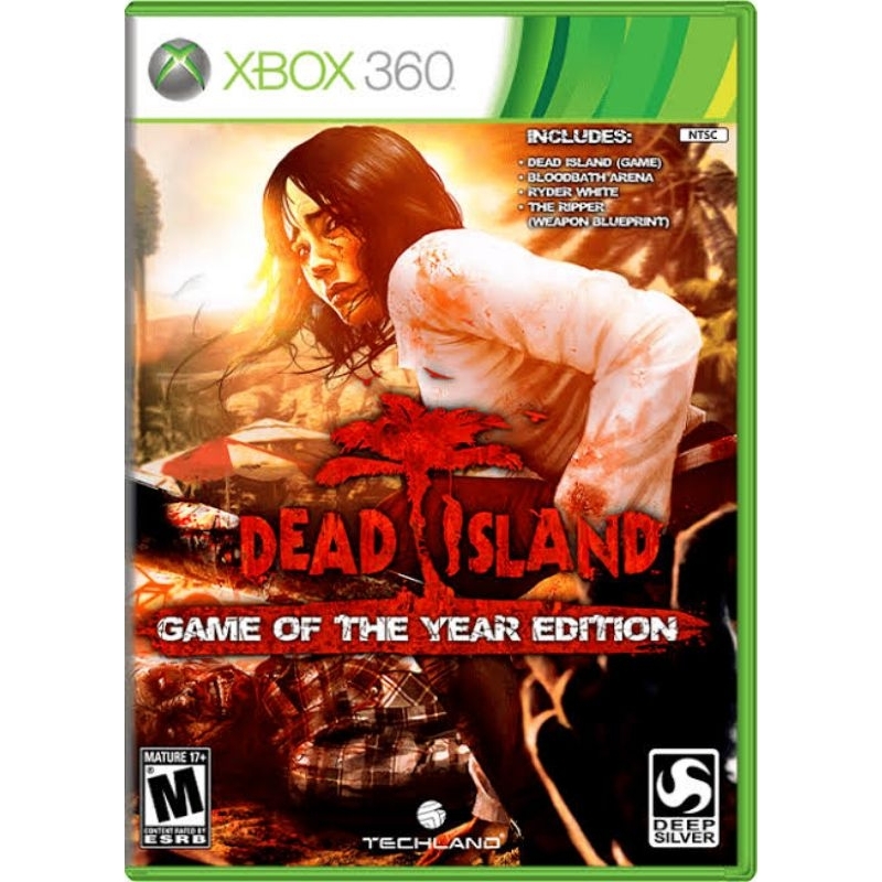 Dead Island: Game of The Year Edition - Xbox 360