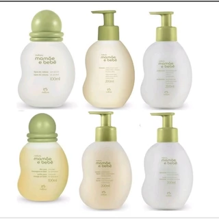 kit mamãe bebê promoção