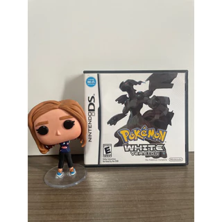 Pokémon White Version DS