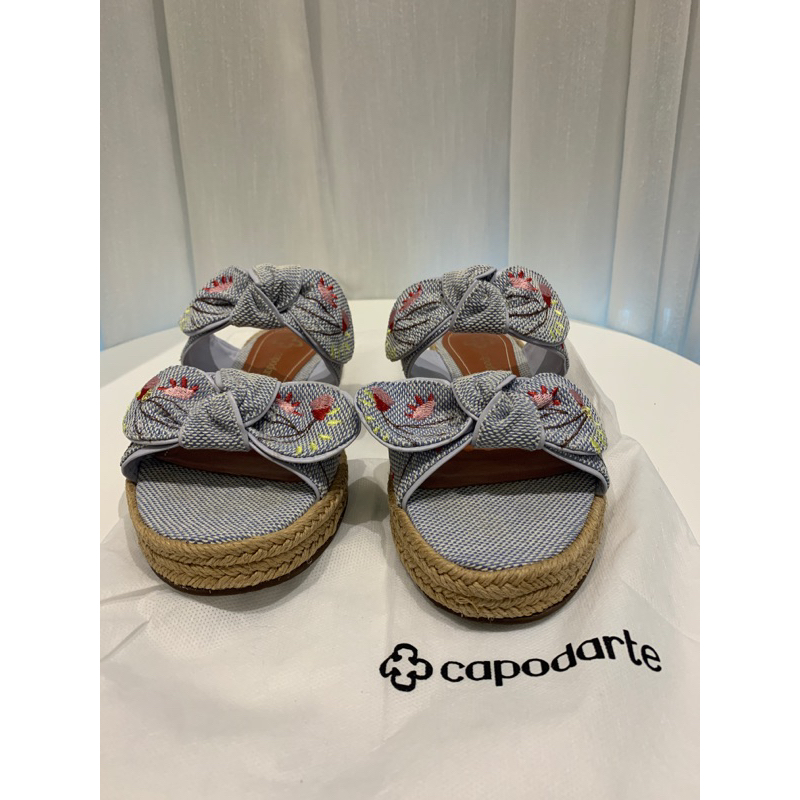 Rasteira Capodarte Original | Shopee Brasil