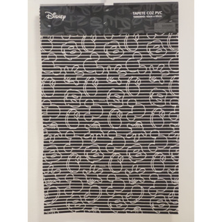 Passadeira para Cozinha Disney 43x65 Emborrachado Mickey Mouse