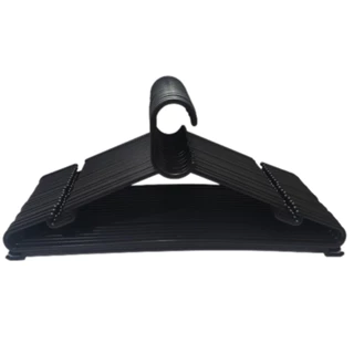 Kit 60 Cabides Adulto Redondo Não Marca a Roupa Envio Imediato
