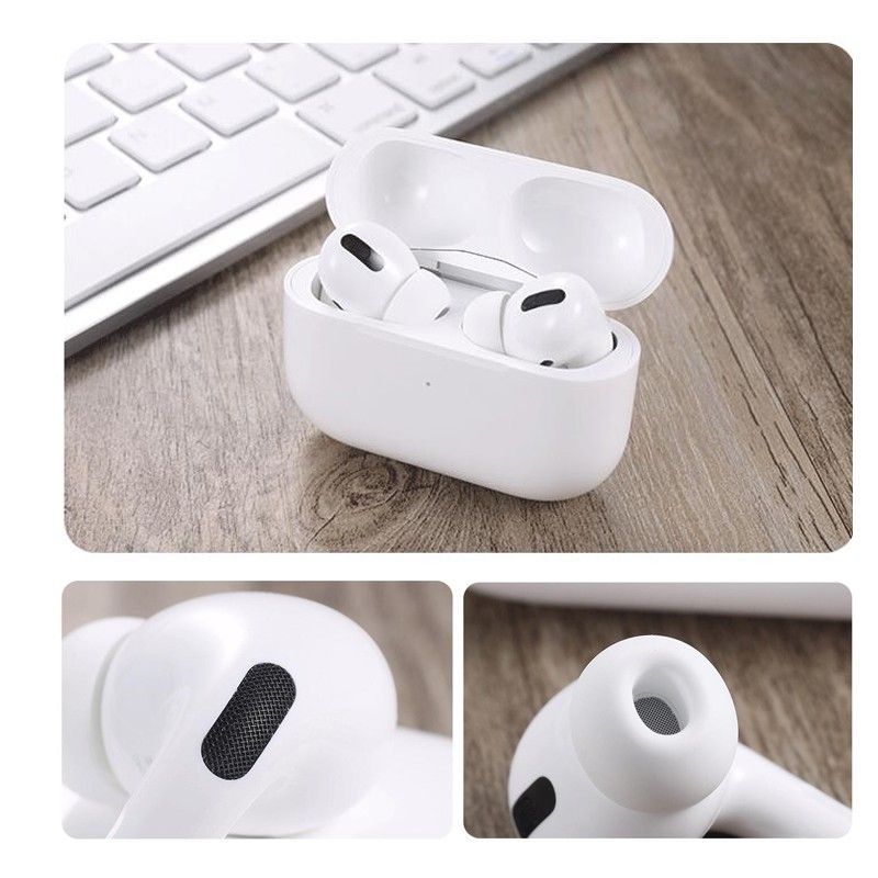 Airpods Pro TWS Bluetooth compat vel com IOS Android Shopee