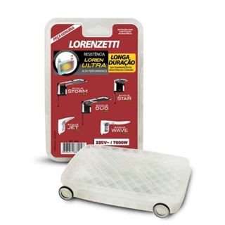 Resistência Lorenzetti Ducha Acqua Ultra 220v/ 6800w REF. 3065-A