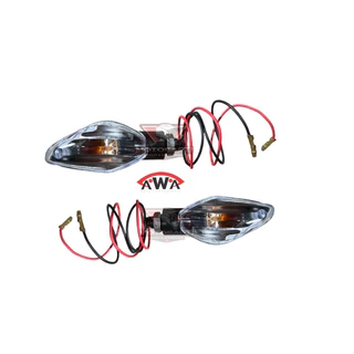MINI PISCA SETA TITAN FAN 125 150 160 DIANTEIRO 2014 EM DIANTE AWA