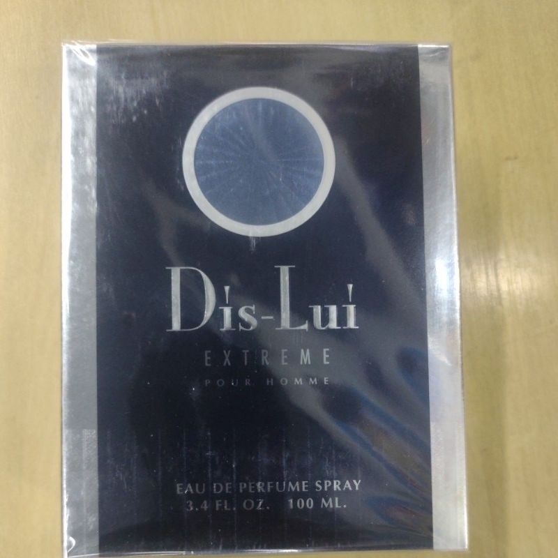 Dis-Lui Extreme Perfume Original 100/ml