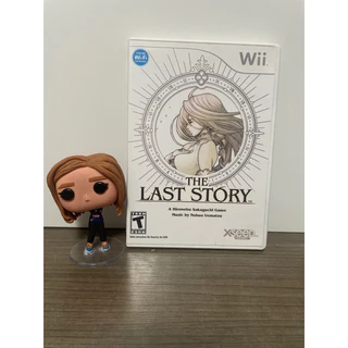 The Last Story Wii
