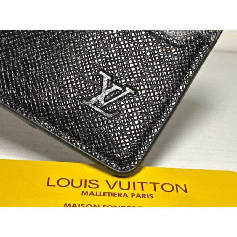 Porta Jóias Louis Vuitton Tray Couro Marrom Original - ABQA35