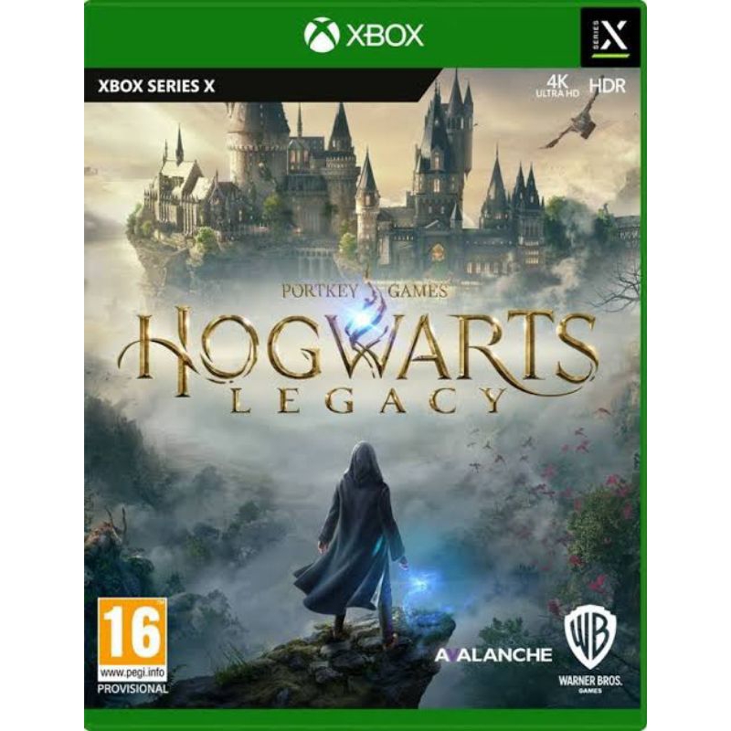 Hogwarts Legacy Deluxe Edition Ps5 (Sem Código) (Seminovo) (Jogo