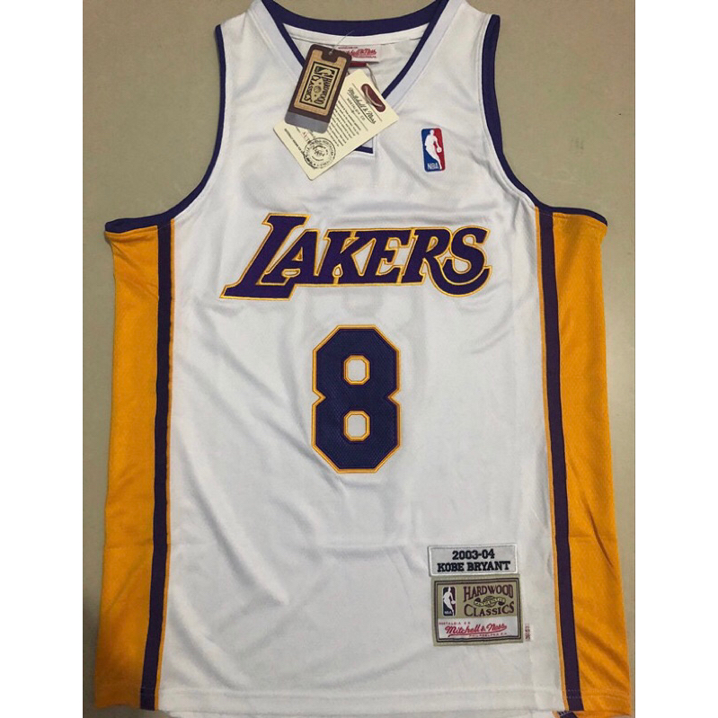 camisa regata Kobe Bryant Lakers 8 Shopee Brasil