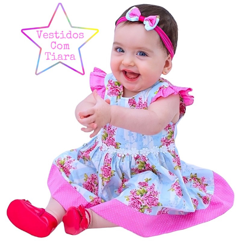 Roupa para bebê hot sale de 7 meses