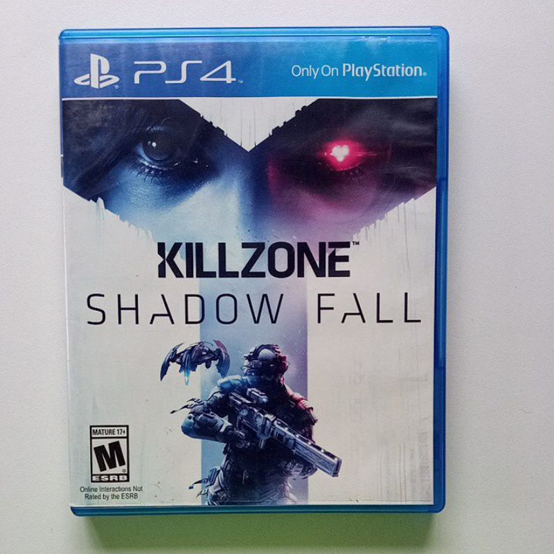 Killzone Shadow Fall - PS4 (SEMI-NOVO)