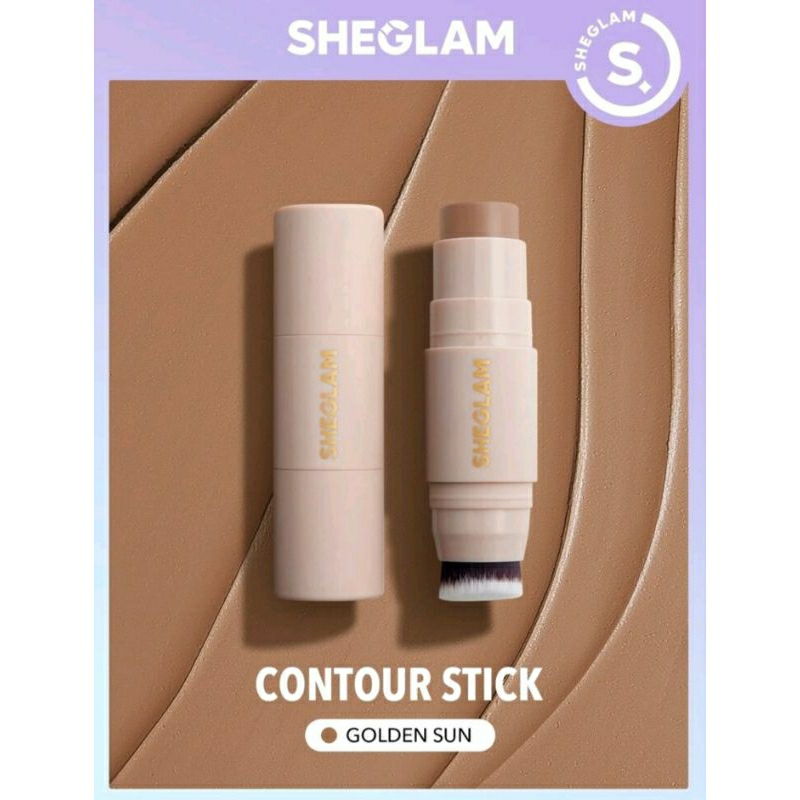 Sheglam Contorno em Bastão com Pincel