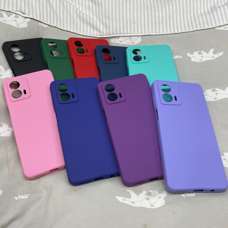 Capa Capinha Case Motorola Moto G G G Silicone Aveludada Prote O