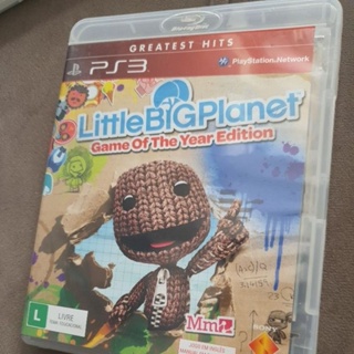 Jogo PS3 - LittleBigPlanet 2 (Special Edition) (Mídia Física) - FF