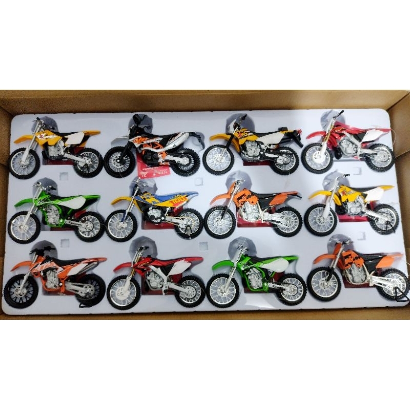 Brinquedo Motocross Infantil Moto De Trilha Cross 231 - Bs Toys no