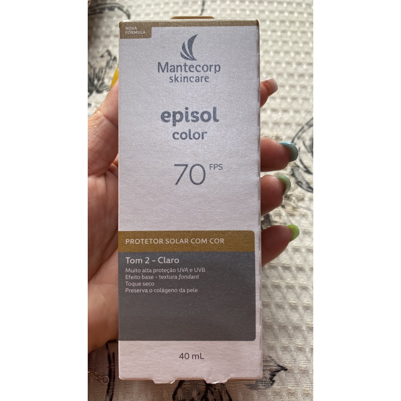 Episol 70 fps | Shopee Brasil