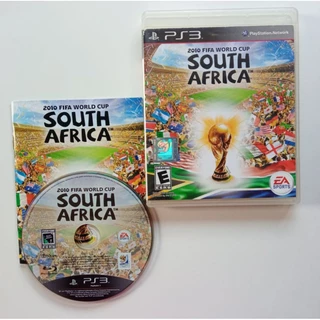 Fifa World Cup south África 2010 PS3 original mídia física seminovo