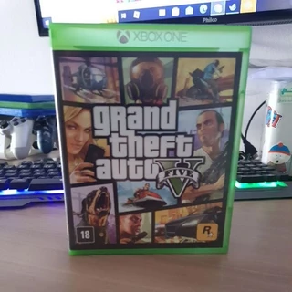 GTA V xbox one