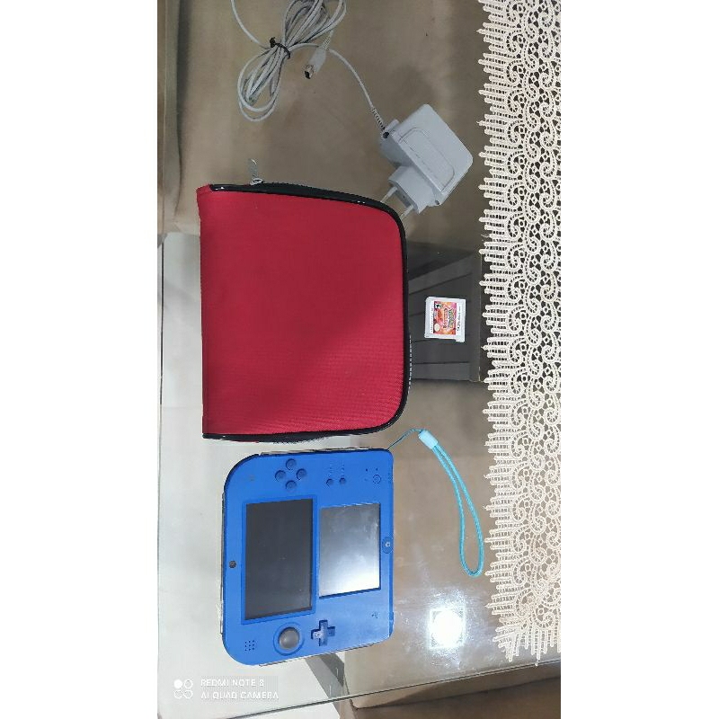 Nintendo D2 DS completo desbloqueado | Shopee Brasil