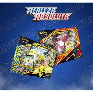 Box POKÉMON REALEZA ABSOLUTA