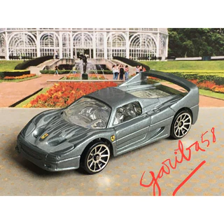 HOT WHEELS FERRARI F50 CHALLENGE 2005 FERRARI 5-Pack GARIBA58
