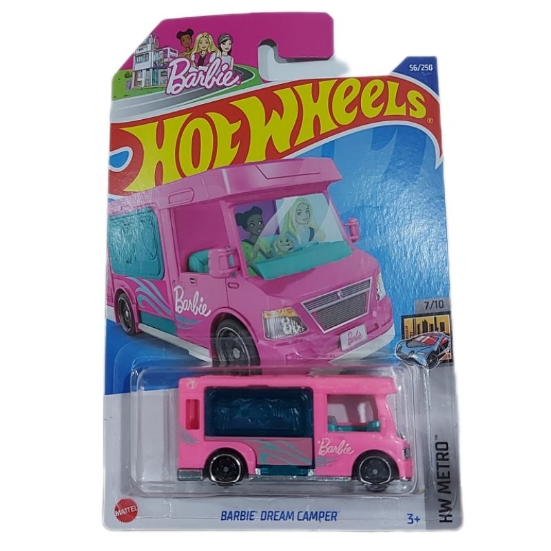Hot Wheels - Pacote Com 20 Carros - Sortidos - H7045 - Mattel - Real  Brinquedos