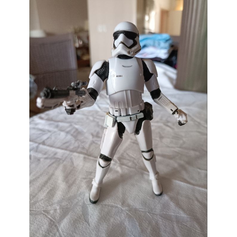 Estátua First Order Stormtrooper: Star Wars: O Despertar da Força