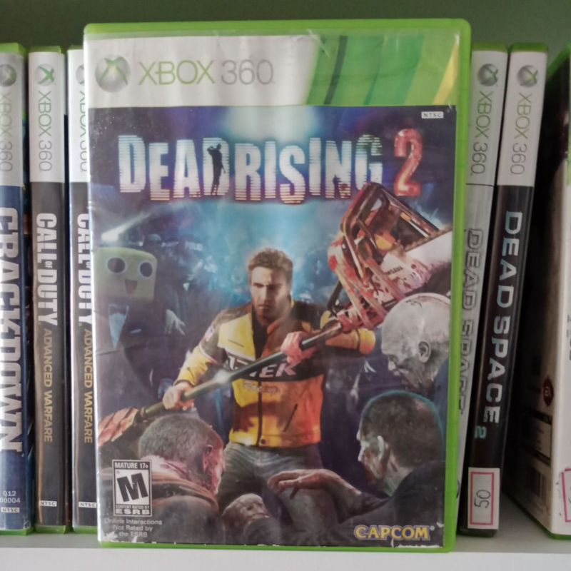 Jogo Dead Rising 2 - Xbox 360