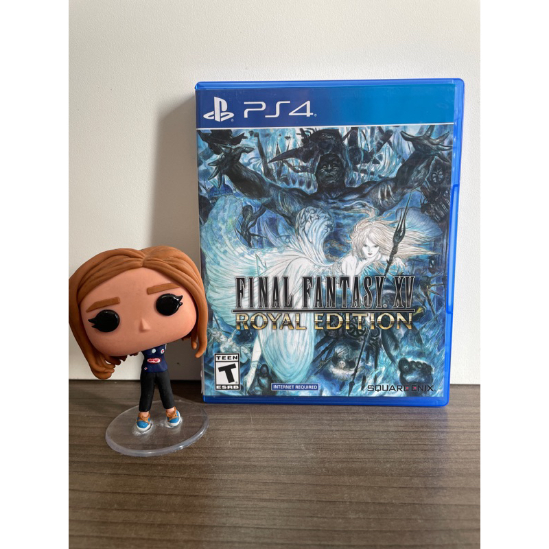 Final Fantasy XV Royal Edition PS-4