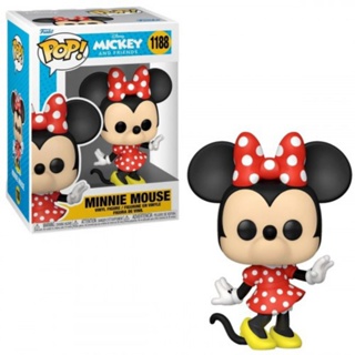 Funko Pop! Minnie Mouse #1188 Mickey And Friends Disney