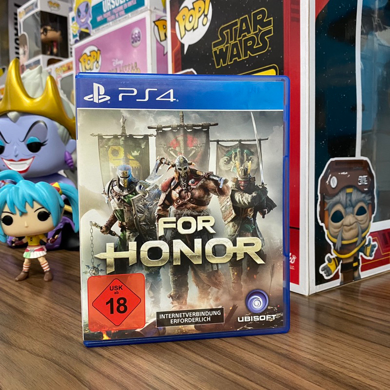 For Honor Edi O Importada M Dia F Sica Shopee Brasil