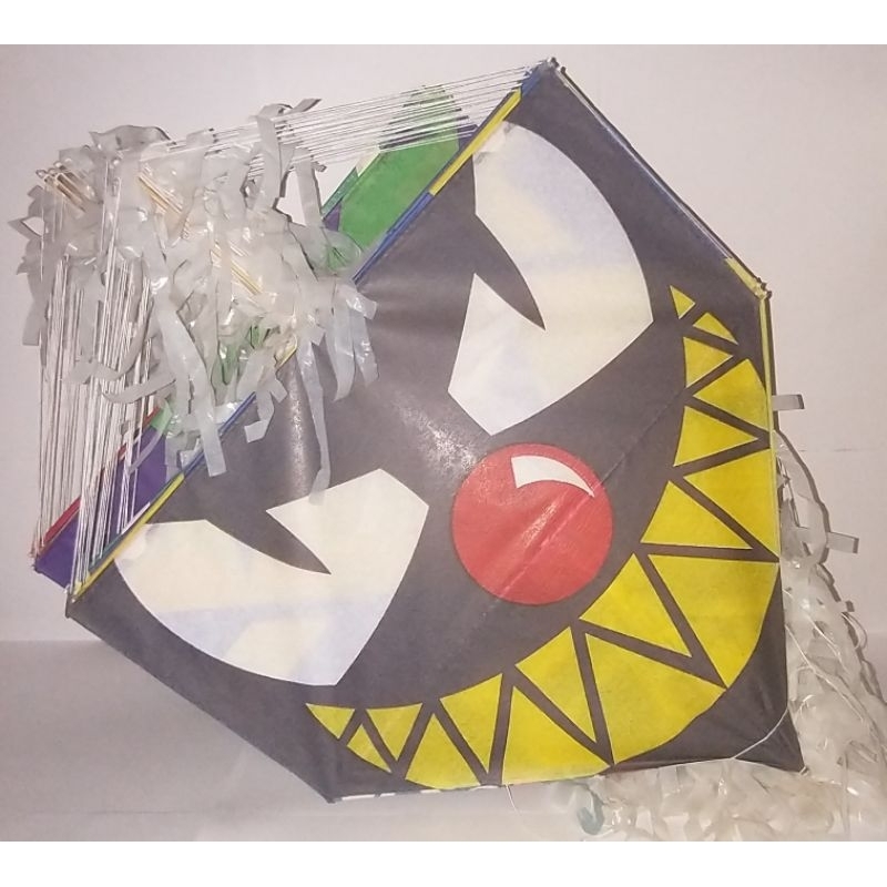Pipa de 45 cm com rabiola (25 unidades) | Shopee Brasil