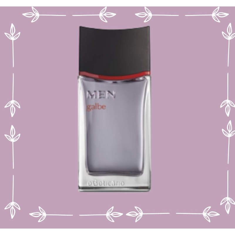 Perfume Men Galbe O Boticário 100ml (lacrado e original) | Shopee