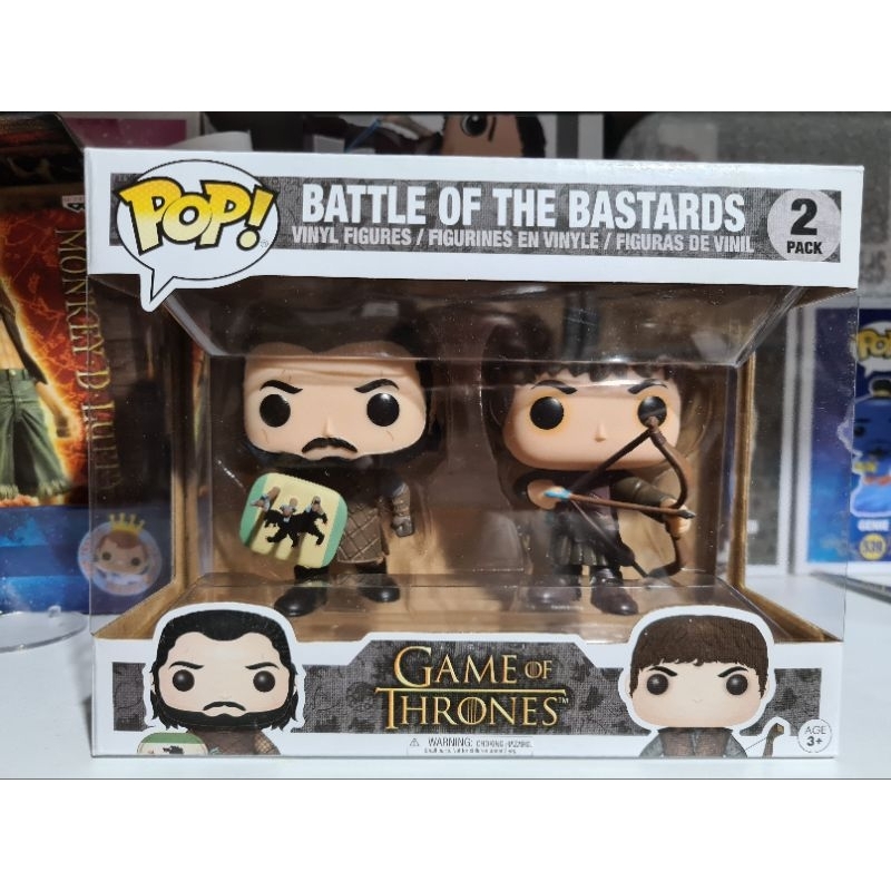 Funko pop game of thrones jon shops snow