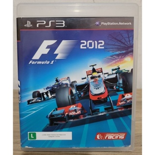 Jogo Midia Fisica Formula 1 2022 Play Station 5 Corrida Ps5