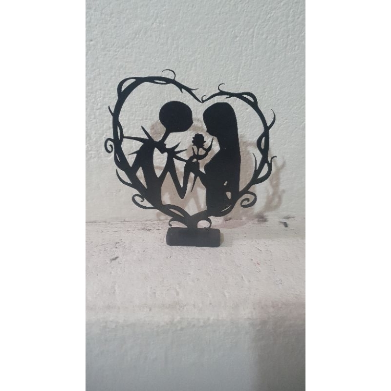 totem estranho mundo de jack