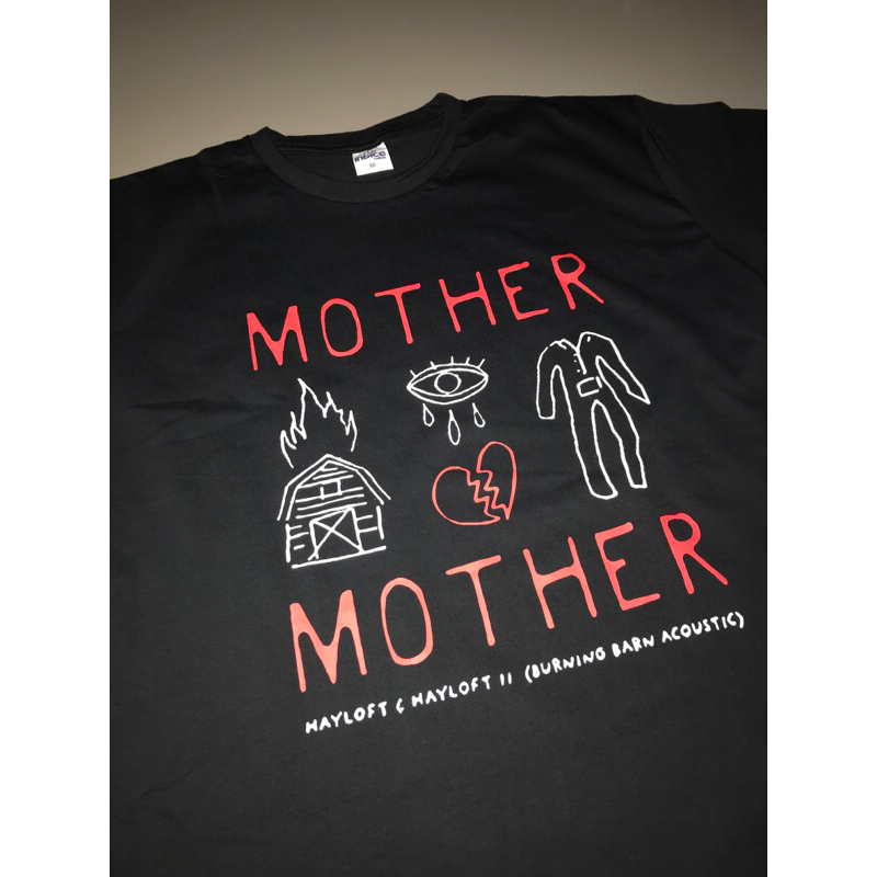 CAMISETA MOTHER MOTHER INDIE ROCK | Shopee Brasil