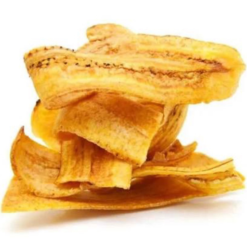 Chips de Banana da Terra Salgada (100g) | Shopee Brasil