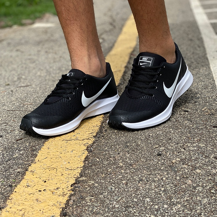 Tênis Zoom Academia Fitness Masculino Top OLD9.49