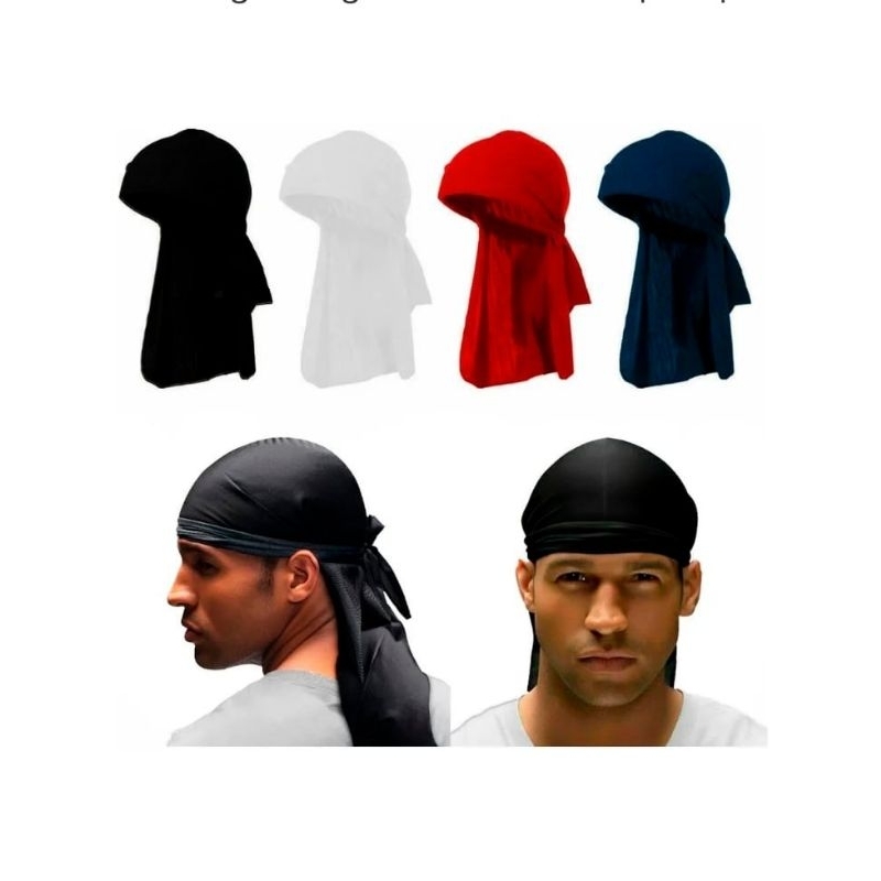 durag feminina estilosa envio rapido