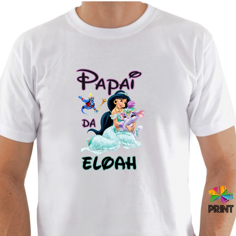 Camiseta princesa jasmine cheap