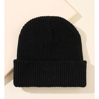 Touca Gorro de Inverno Lã Unissex Adulto