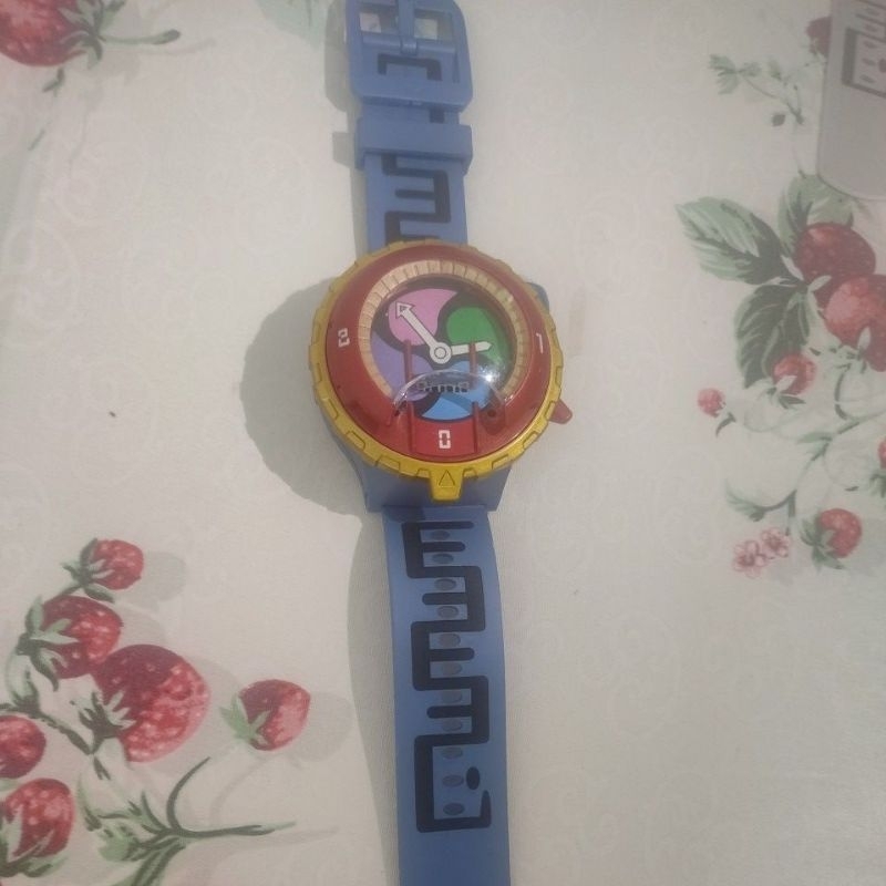 Hasbro Yo-Kai Watch Clock Zero Models Figure